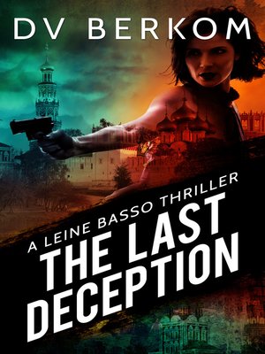 cover image of The Last Deception
